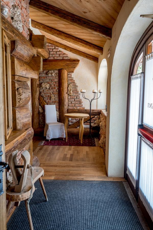 Bosco Della Serenissima Nervesa della Battaglia Exterior foto